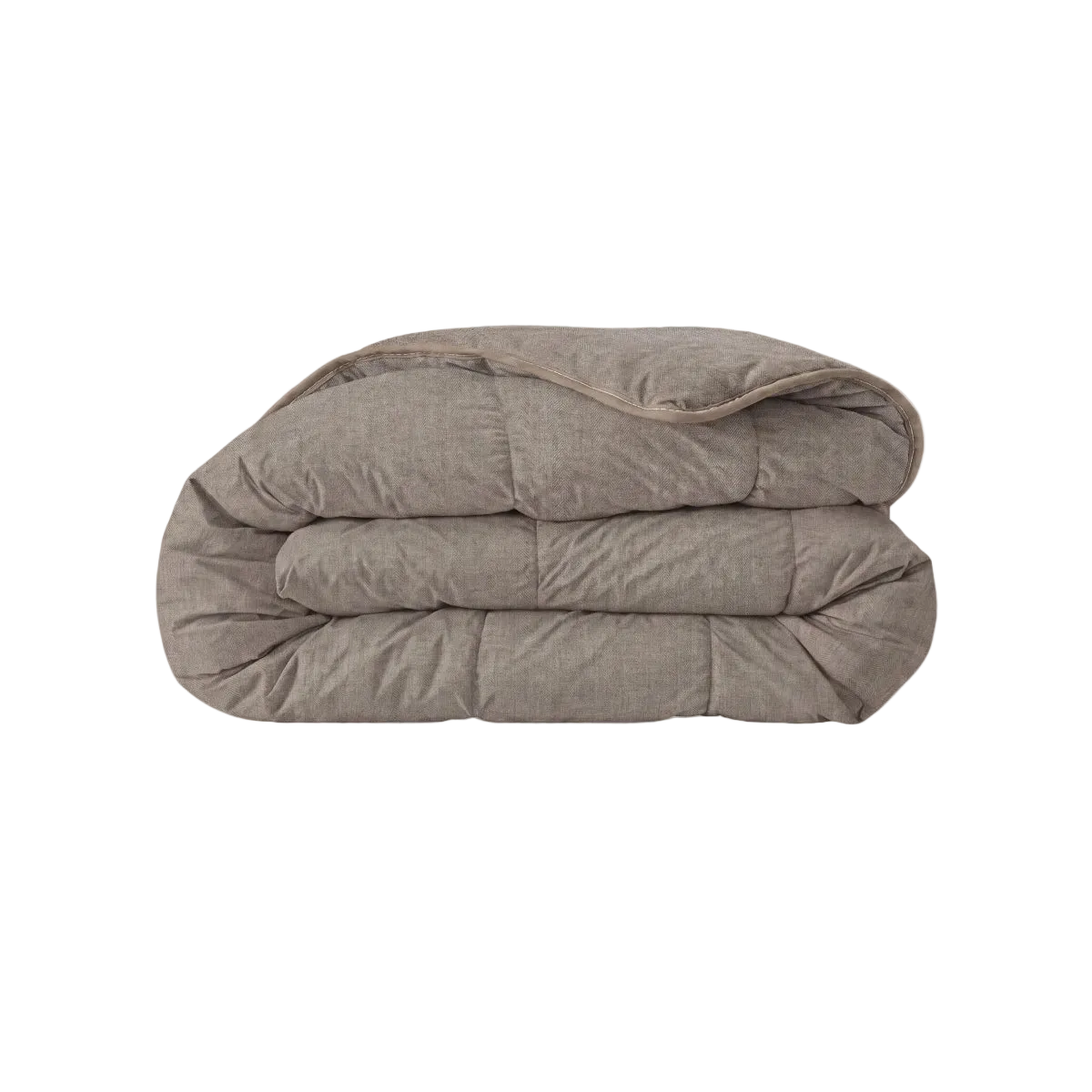 Zelesta Comfort Structure Zomerdekbed - Light Grey Antracite