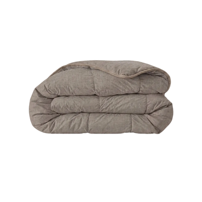 Zelesta Comfort Structure Zomerdekbed - Light Grey Antracite