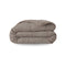 Zelesta Comfort Structure Zomerdekbed - Light Grey Antracite