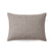 Zelesta Comfort Structure Kussensloop (set van 2) -  Light Grey Antracite