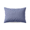 Zelesta Comfort Structure Kussensloop (set van 2) - Denim