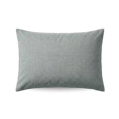Zelesta Comfort Structure Kussensloop (set van 2) - Green