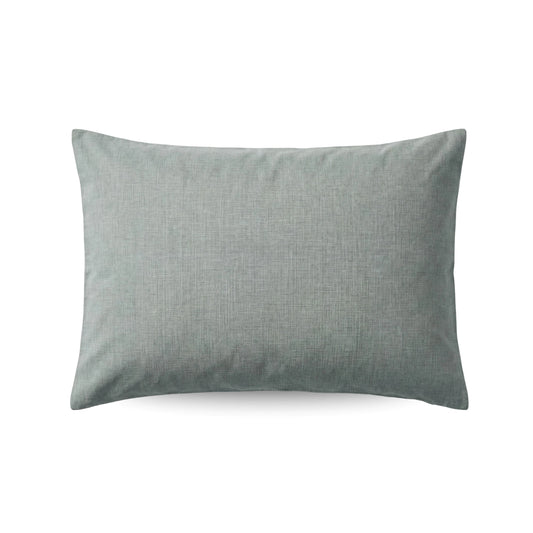 Zelesta Comfort Structure Kussensloop (set van 2) - Green