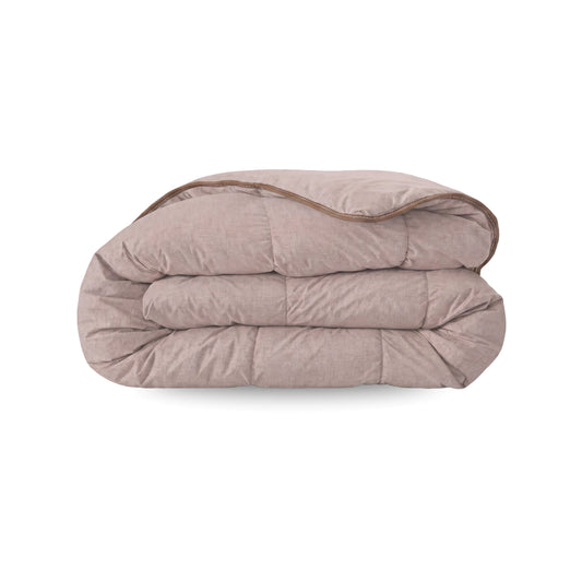 Zelesta Comfort Structure Zomerdekbed - Taupe