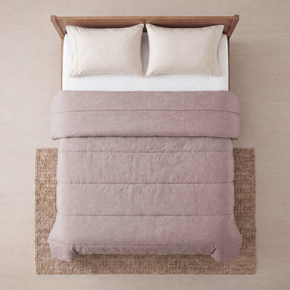 Zelesta Comfort Structure Zomerdekbed - Taupe