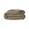 Zelesta Comfort Uni Zomerdekbed - Natureltaupe