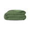 Zelesta Comfort Uni Zomerdekbed - Saliegroen