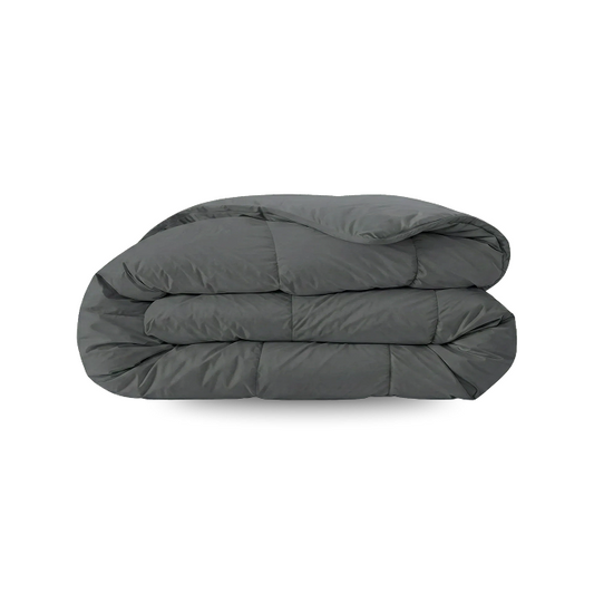 Zelesta Comfort Uni Zomerdekbed - Steengrijs