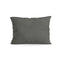 Zelesta Comfort Uni Kussensloop set van 2- Antraciet