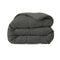 Zelesta Comfort Uni Dekbed - Antraciet