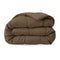Zelesta Comfort Uni Dekbed - Mokka