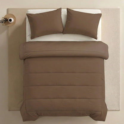 Zelesta Comfort Uni Zomerdekbed - Mokka