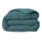 Zelesta Comfort Uni Dekbed - Zeegroen