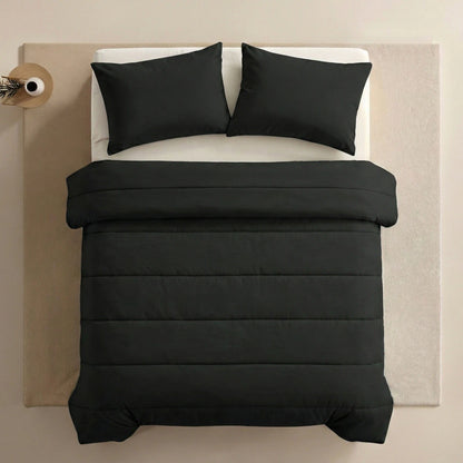 Zelesta Comfort Uni Zomerdekbed - Zwart