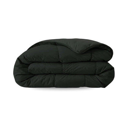 Zelesta Comfort Uni Zomerdekbed - Zwart