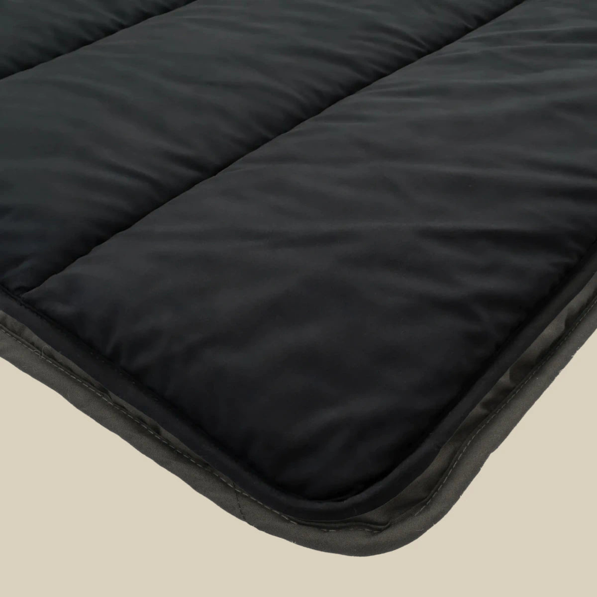 Zelesta Comfort Uni Zomerdekbed - Zwart