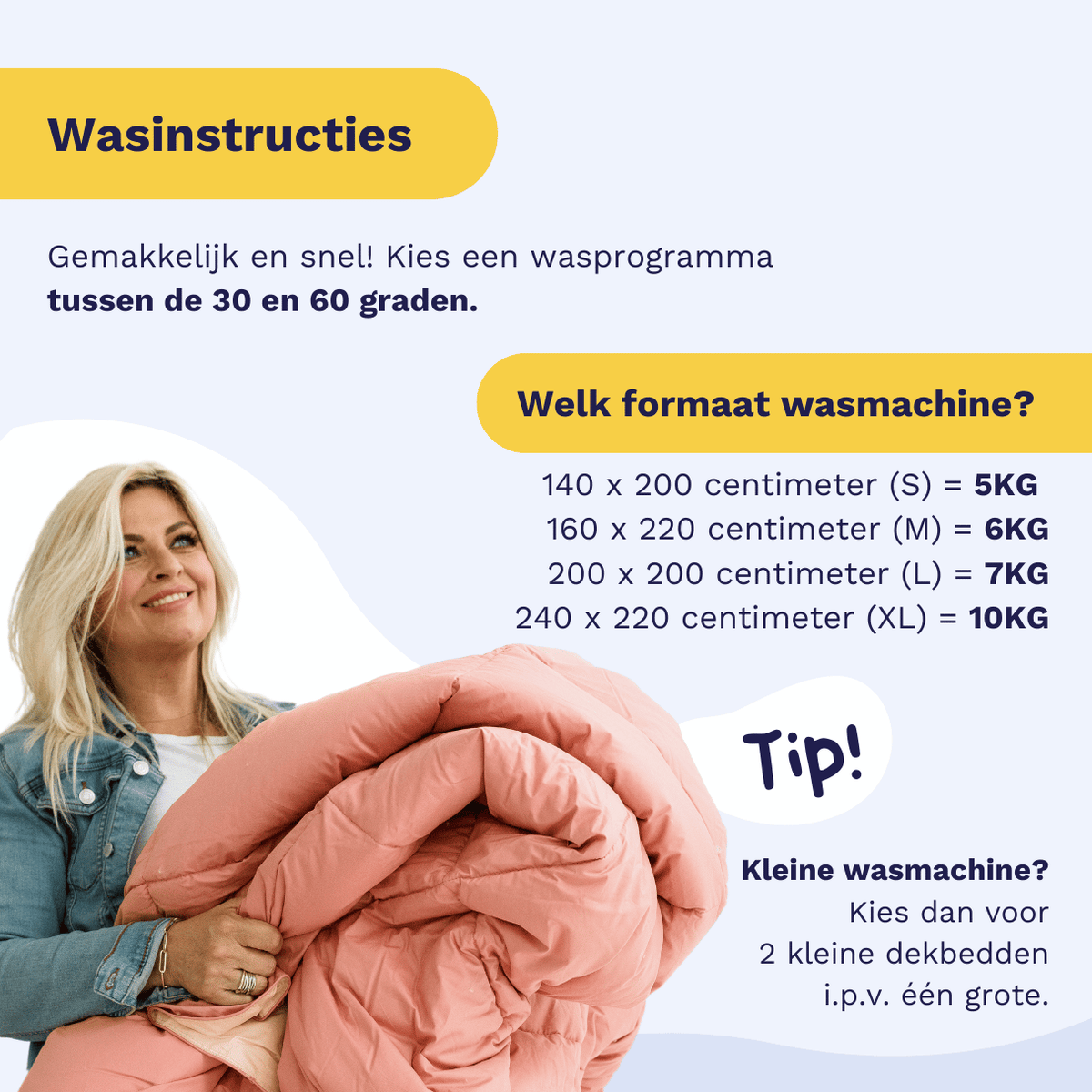 Zelesta Easybed - Paars & Lila