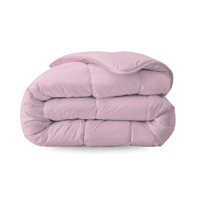 Zelesta Everyday Uni Dekbed - Pastelroze