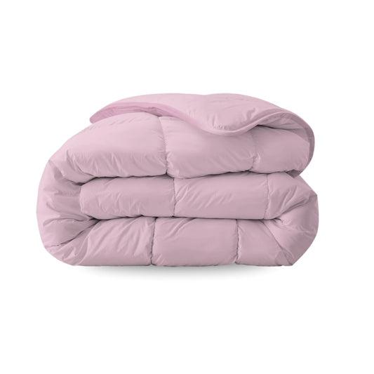Zelesta Everyday Uni Dekbed - Pastelroze