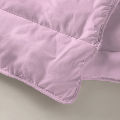 Zelesta Everyday Uni Dekbed - Pastelroze