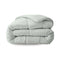 Zelesta Everyday Uni Dekbed - Mistgroen