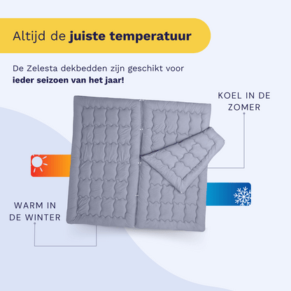 Zelesta Flexibed - Grijs