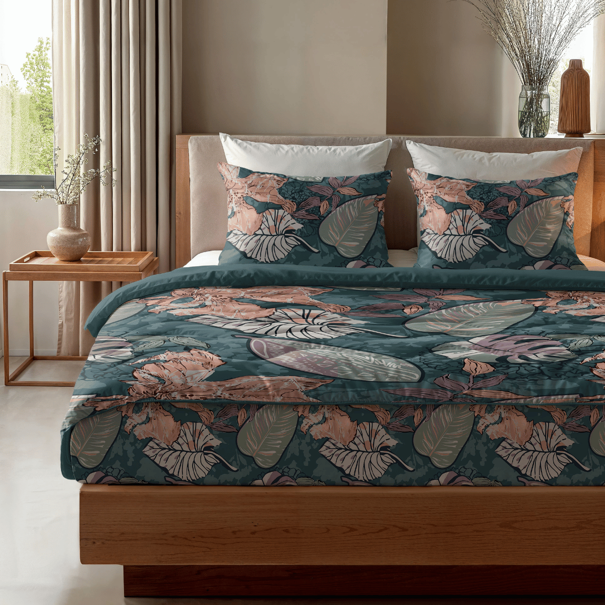 Zelesta Royalbed - Flower power-Zelesta.nl