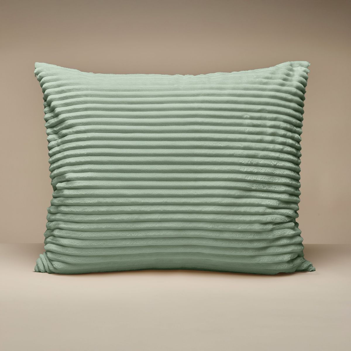 Zelesta Teddy Groovebed Kussensloop Set van 2 - Green