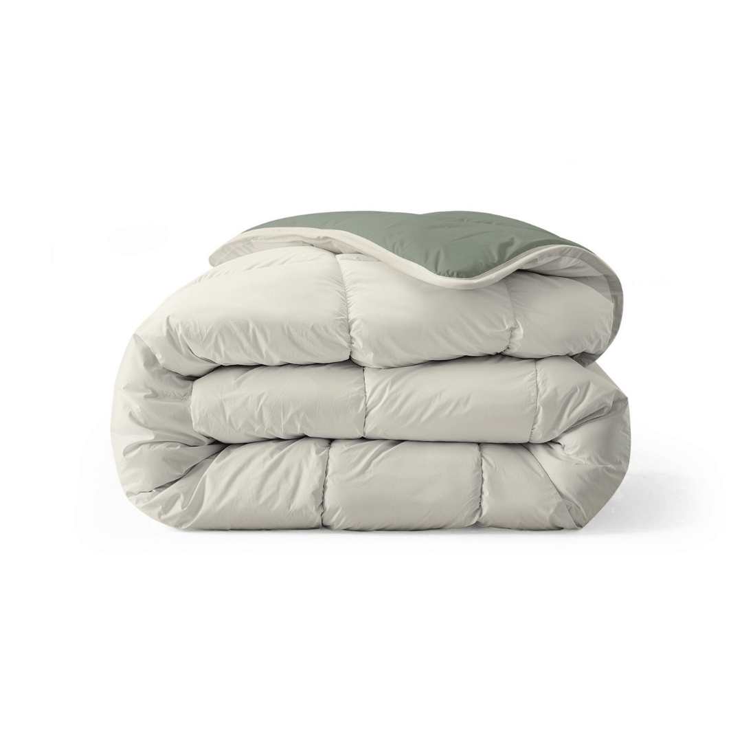 Zelesta Royalbed - Green & Cream-Zelesta.nl