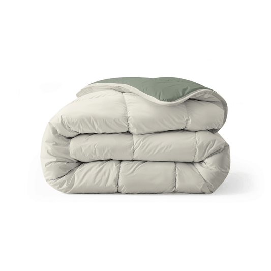 Zelesta Royalbed - Green & Cream-Zelesta.nl