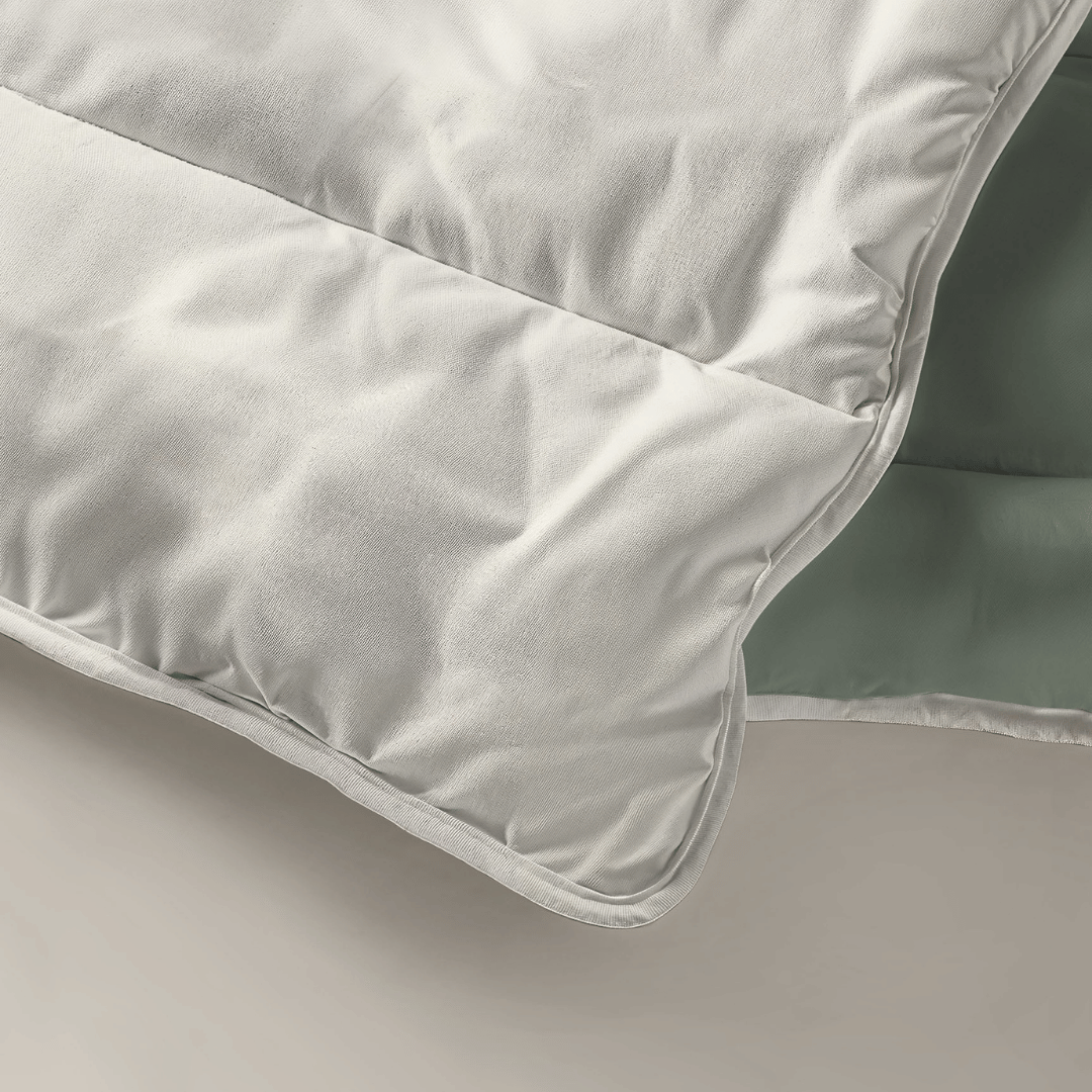 Zelesta Royalbed - Green & Cream-Zelesta.nl