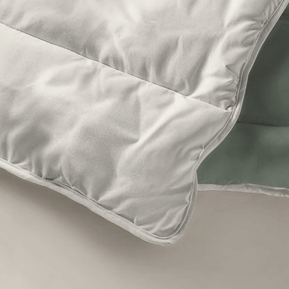 Zelesta Royalbed - Green & Cream-Zelesta.nl