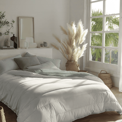 Zelesta Royalbed - Green & Cream-Zelesta.nl