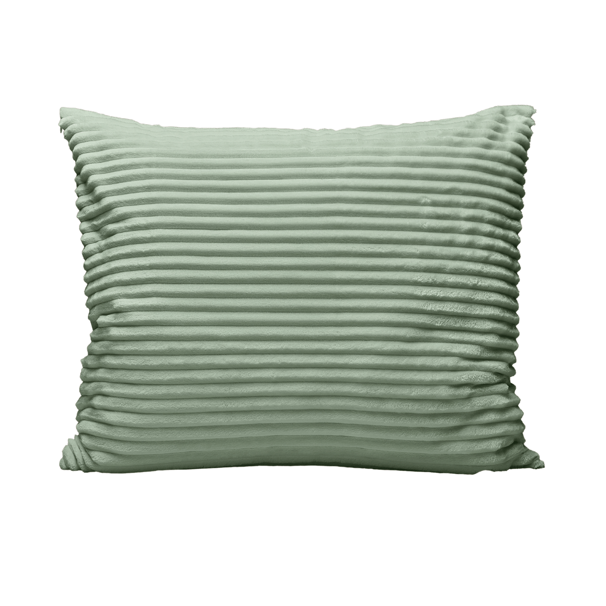 Zelesta Teddy Groovebed Kussensloop Set van 2 - Green