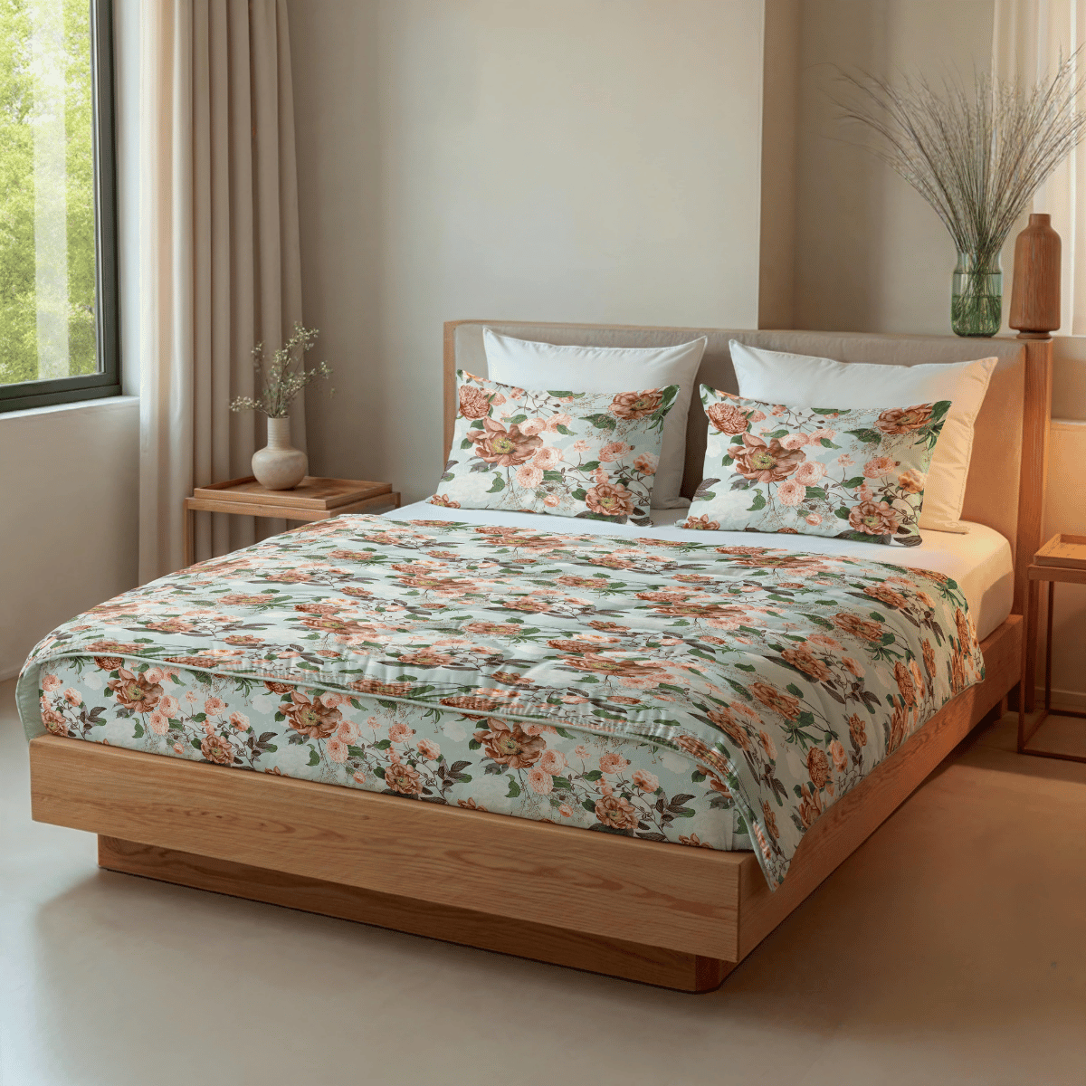 Zelesta Royalbed - Happy Flower-Zelesta.nl