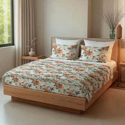 Zelesta Royalbed - Happy Flower-Zelesta.nl
