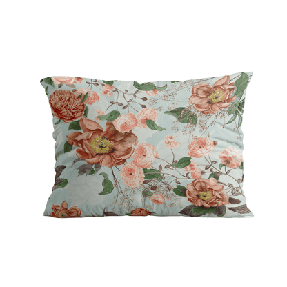 Zelesta Royalbed Kussensloop Set van 2 - Happy Flower-Zelesta.nl