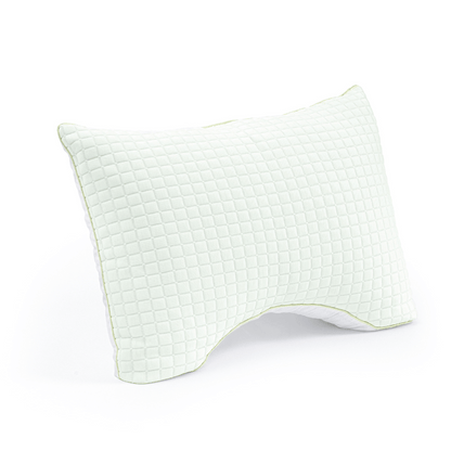 Zelesta Cooling Pillow Mint Green - Microgel Support 45x65 cm