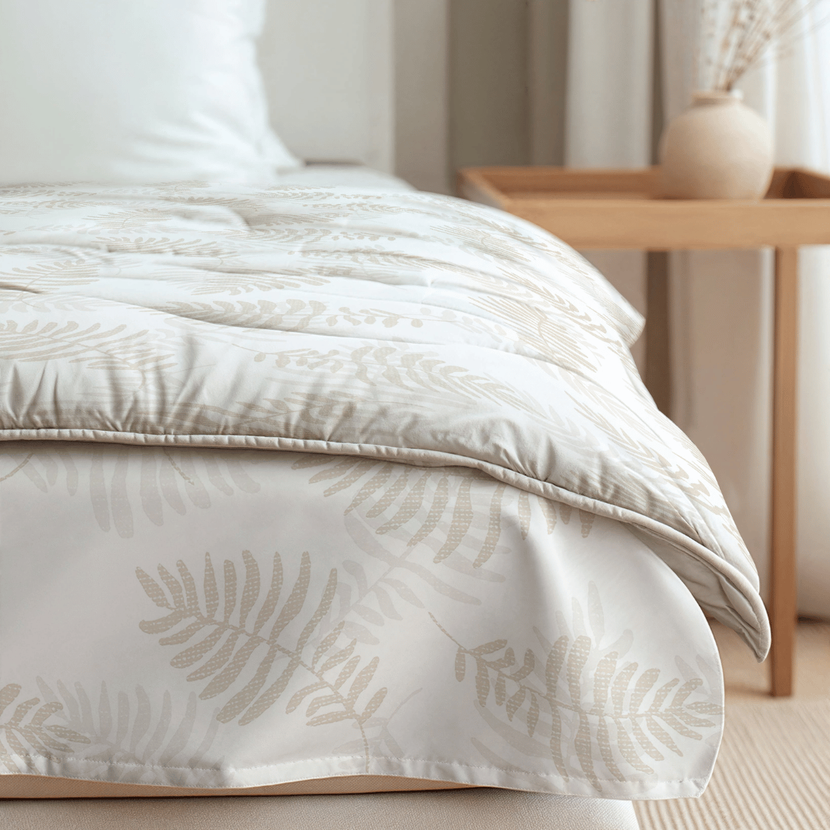 Zelesta Royalbed - Oak Leaves-Zelesta.nl