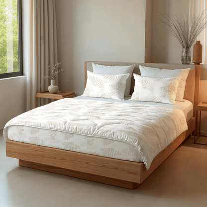 Zelesta Royalbed - Oak Leaves-Zelesta.nl