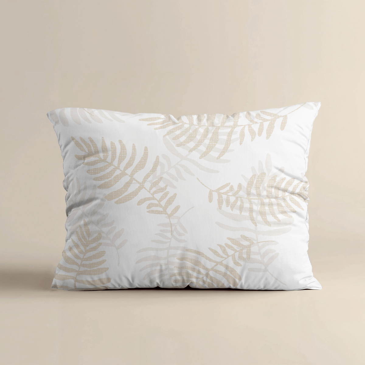 Zelesta Royalbed Kussensloop Set van 2 - Oak Leaves-Zelesta.nl