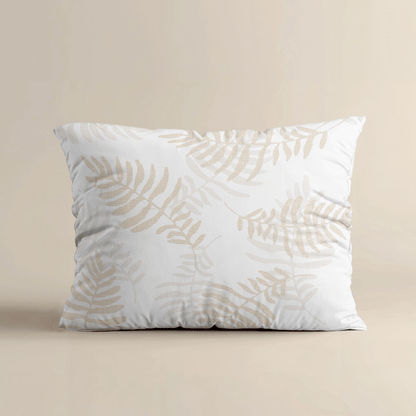 Zelesta Royalbed Kussensloop Set van 2 - Oak Leaves-Zelesta.nl