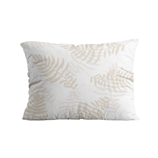 Zelesta Royalbed Kussensloop Set van 2 - Oak Leaves-Zelesta.nl