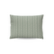 Zelesta Comfort Design Kussensloop Set van 2 - Olive Stitches