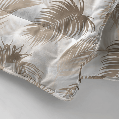 Zelesta Royalbed - Palm Leaves-Zelesta.nl