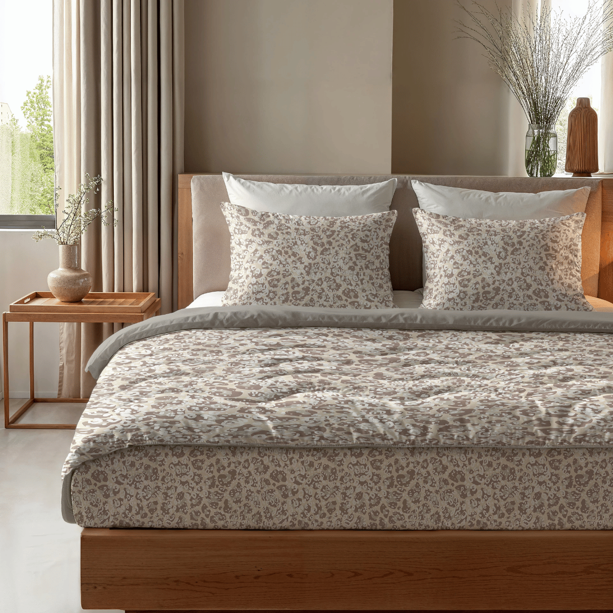 Zelesta Royalbed - Sand Panter-Zelesta.nl