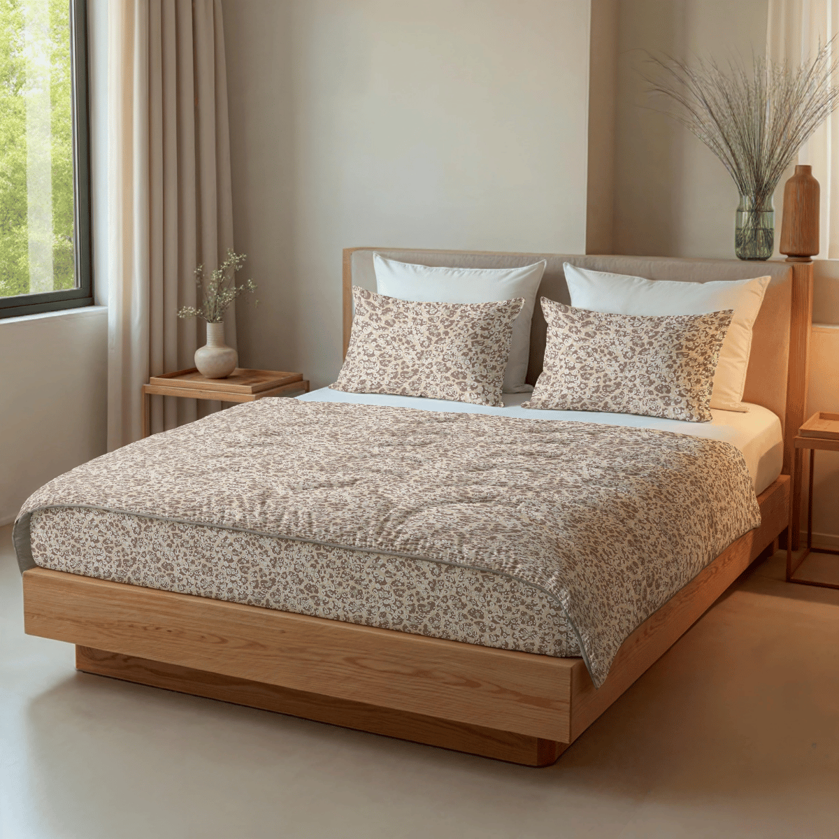 Zelesta Royalbed - Sand Panter-Zelesta.nl