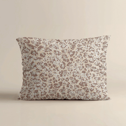 Zelesta Royalbed Kussensloop Set van 2 - Sand panter-Zelesta.nl