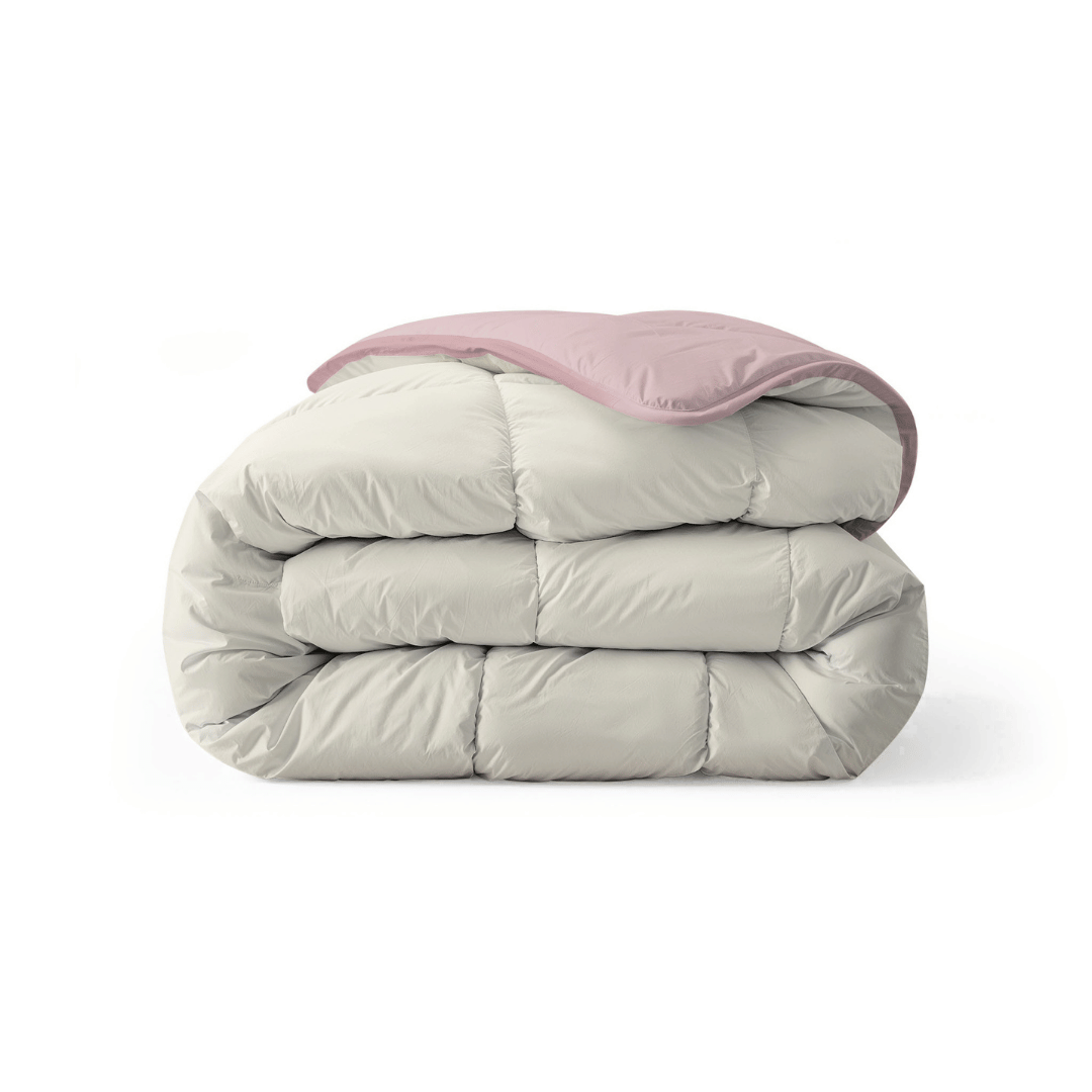 Zelesta Royalbed Light - Pastel Pink & Cream-Zelesta.nl