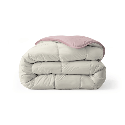 Zelesta Royalbed Light - Pastel Pink & Cream-Zelesta.nl